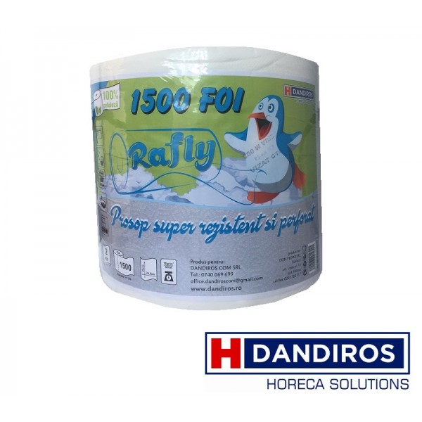 Prosop Industrial Horeca Rafly 1500 foi